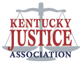 Kentucky Justice association logo
