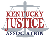 Kentucky justice association logo