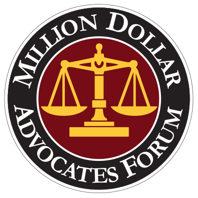 million dollar advocates forum logo