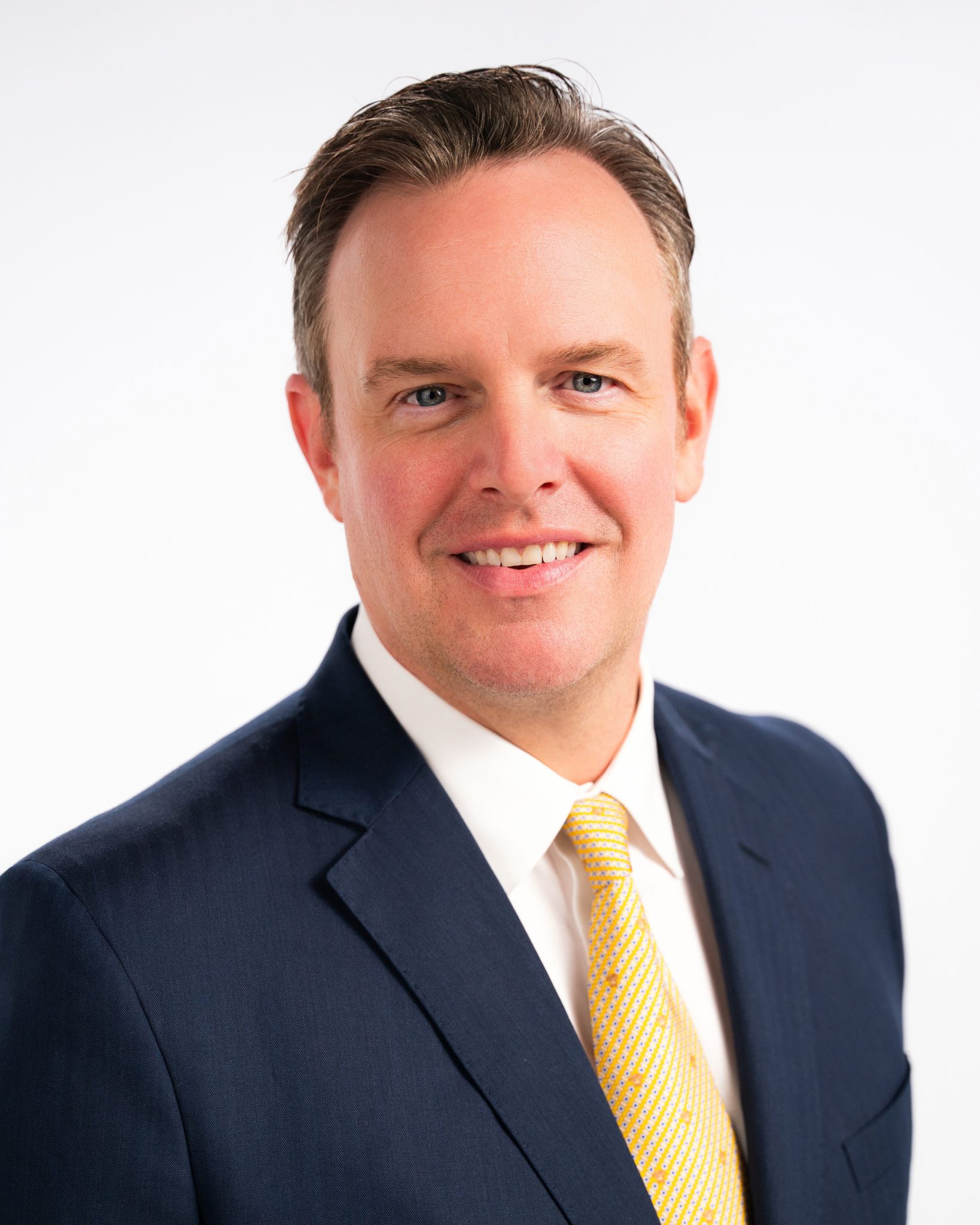 John Bahe Jr Attorney headshot